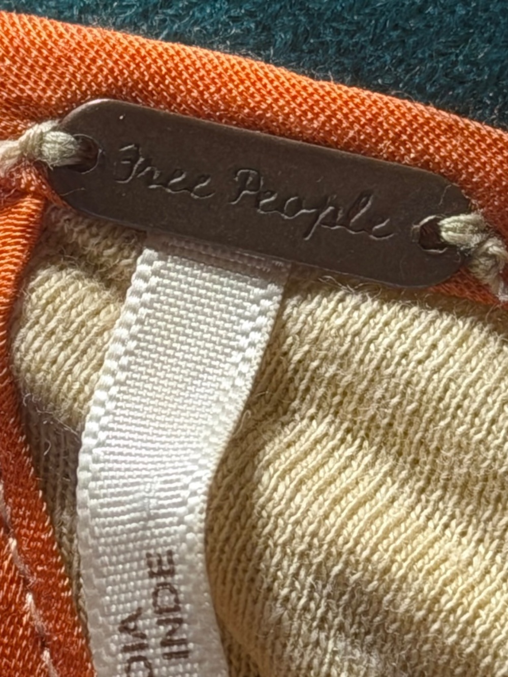 Free People Top - Picture 2 of 10